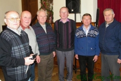 24.11.2011 Filmeabend 100 Jahre Wintersport