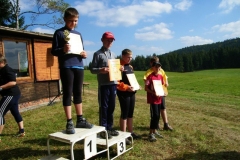 26.09.2009 Crosslauf Rund um den Mühlberg
