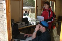 08.02.2009 Sprintwettkampf