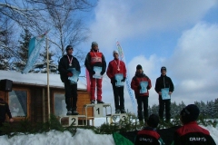 14.02.2009 Thüringer Meisterschaft im Skilanglauf