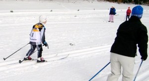Vielseitigkeit der Skilangläufer war gefragt