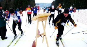 Ortsmeisterschaften im Skilanglauf